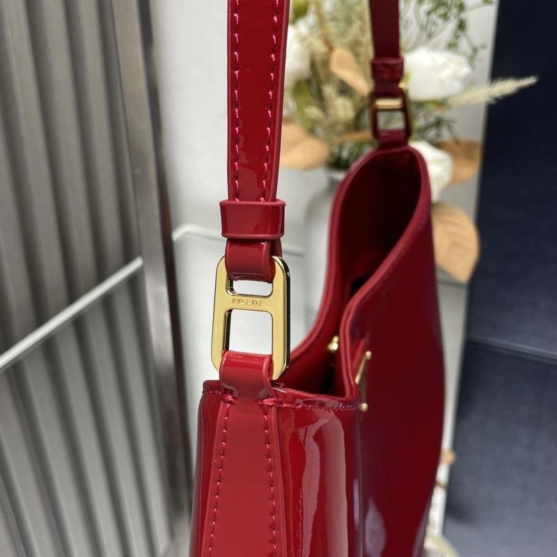 Flexible Prada Hobo Bags 66547
