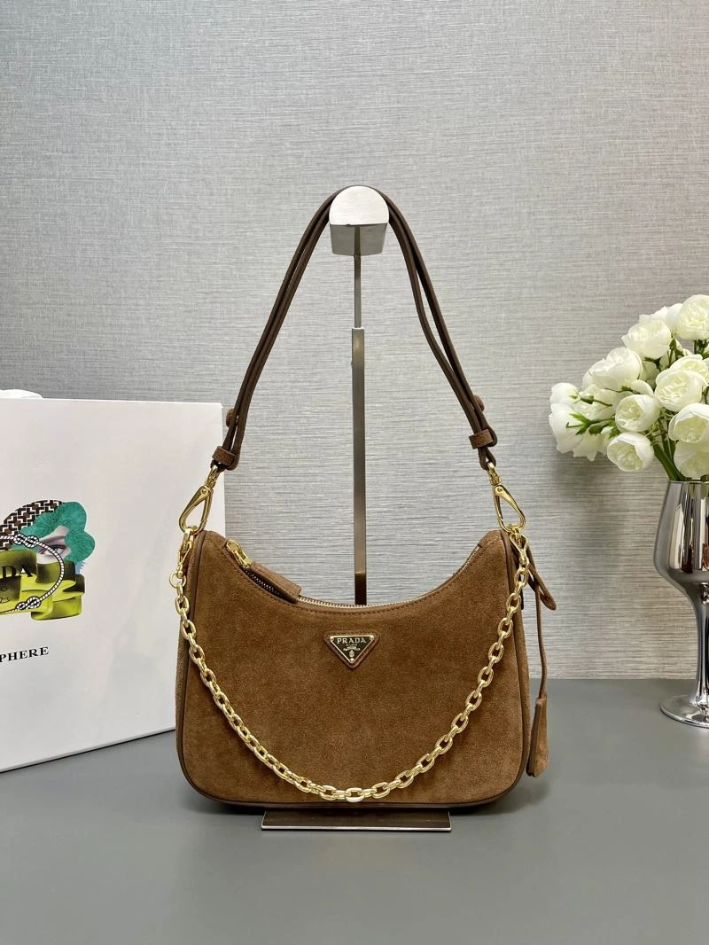 Premium Prada Hobo Bags 66550