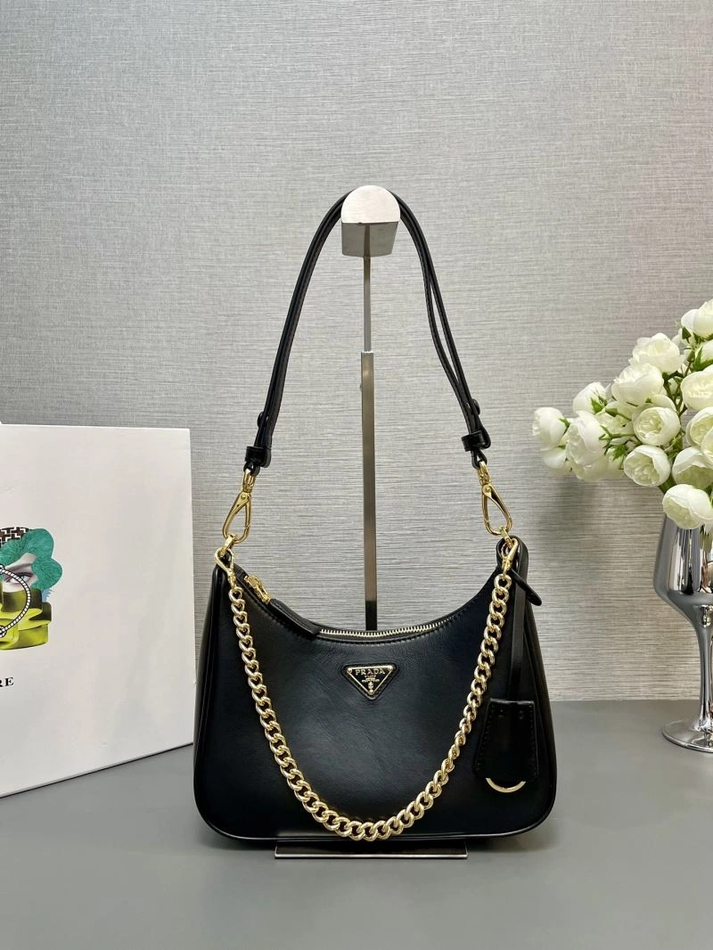 Prada Hobo Bags HighQuality 66538