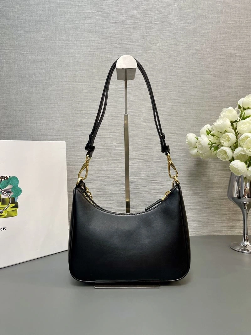 Prada Hobo Bags HighQuality 66538