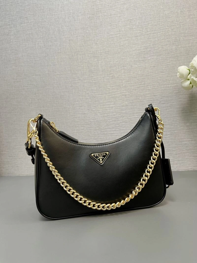 Prada Hobo Bags HighQuality 66538