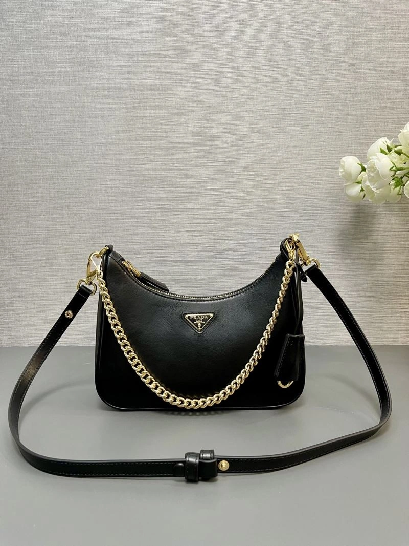 Prada Hobo Bags HighQuality 66538