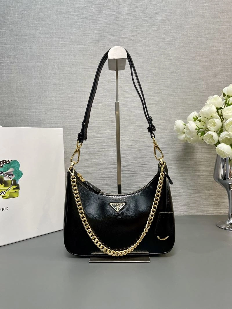 Prada Hobo Bags RelaxedFit 66539