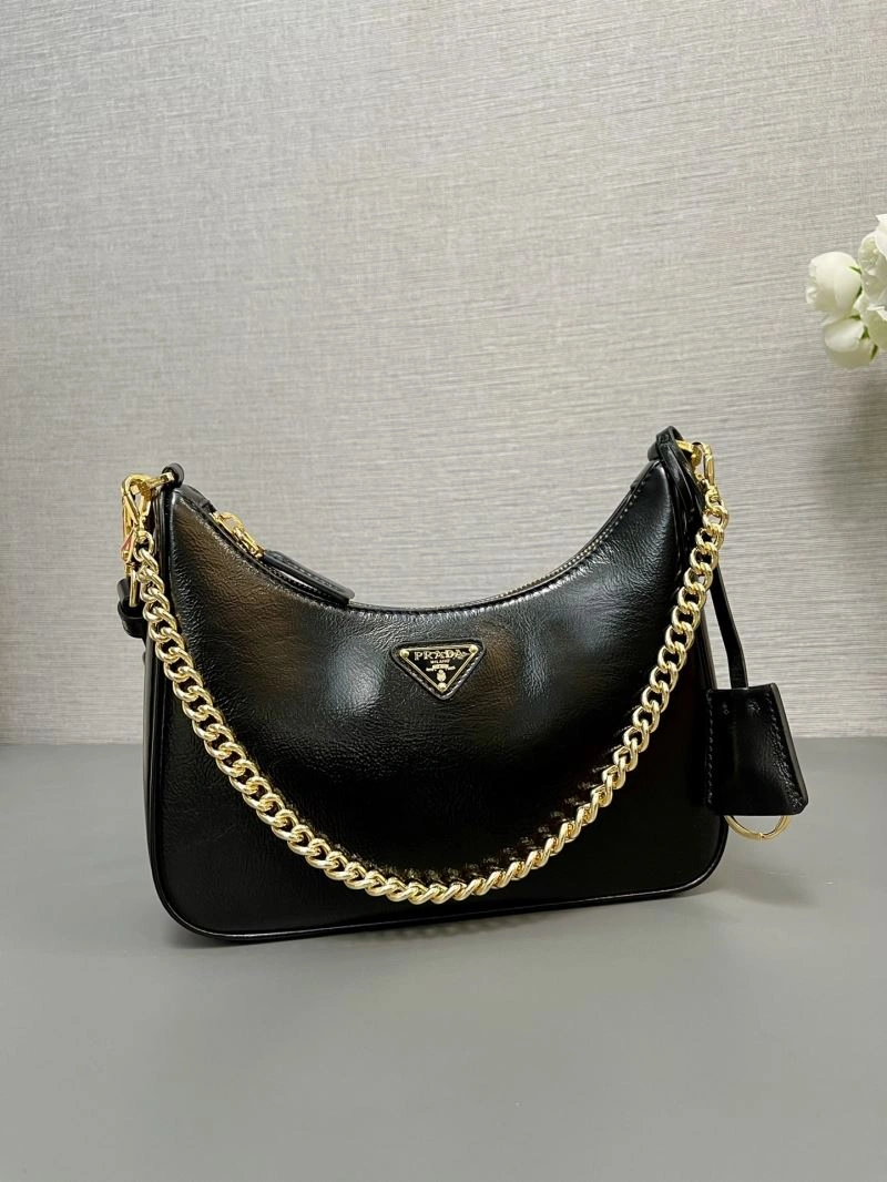 Prada Hobo Bags RelaxedFit 66539