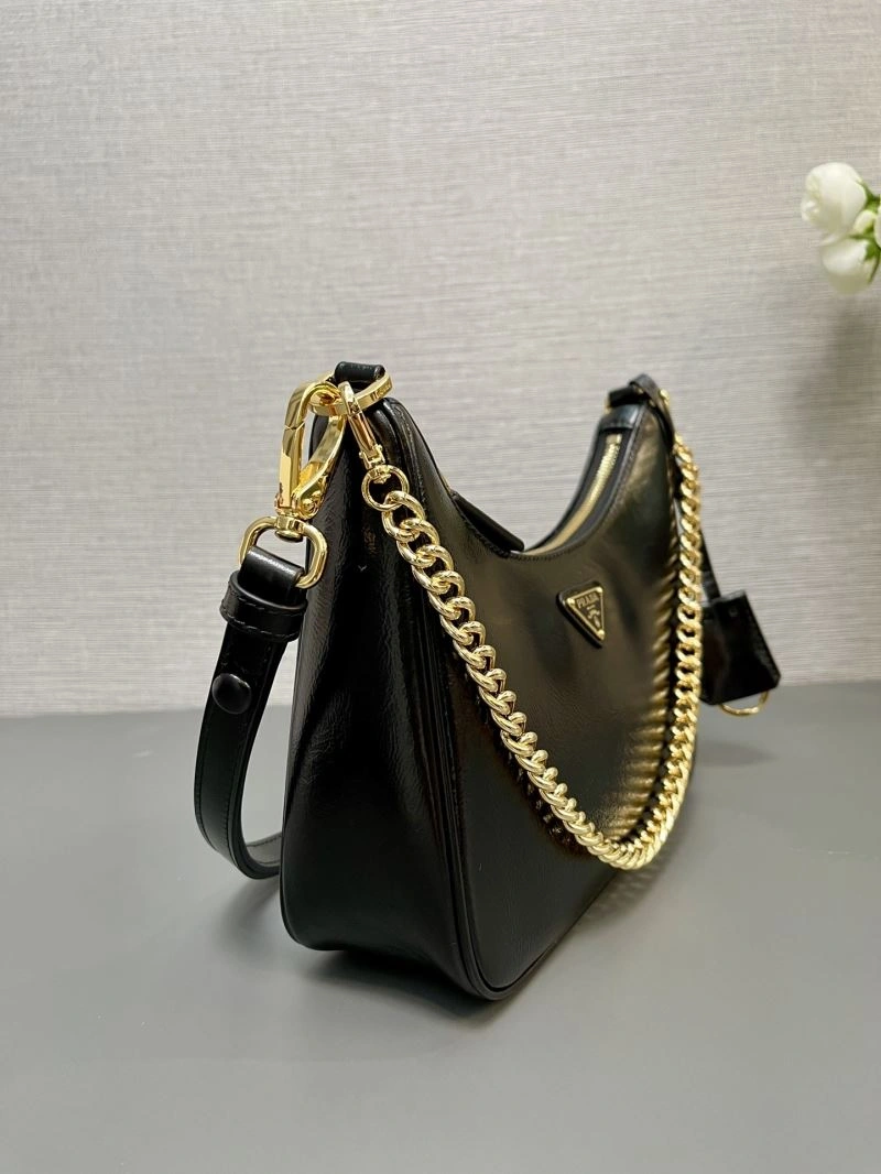 Prada Hobo Bags RelaxedFit 66539