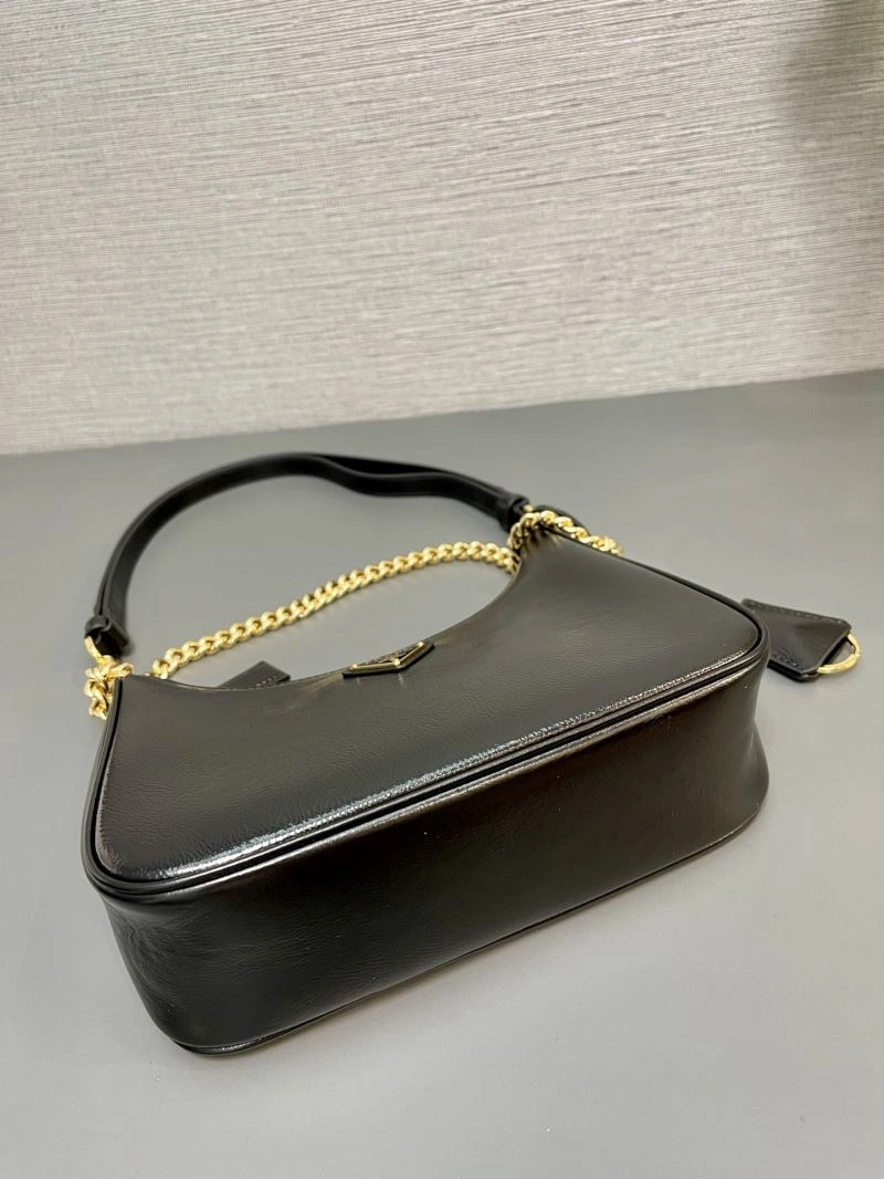 Prada Hobo Bags RelaxedFit 66539