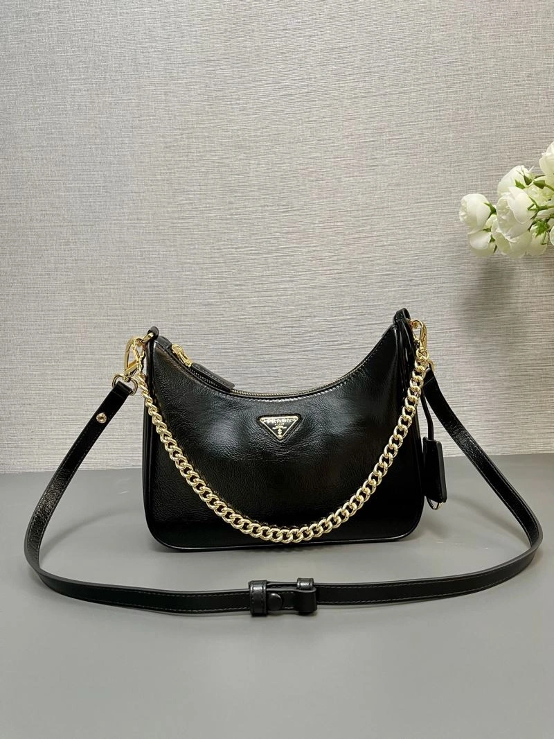 Prada Hobo Bags RelaxedFit 66539