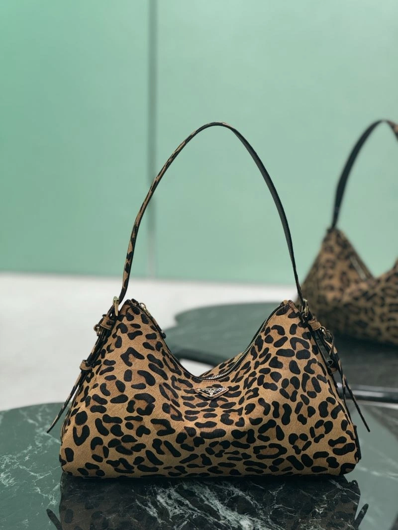 Refined Prada Hobo Bags 60817