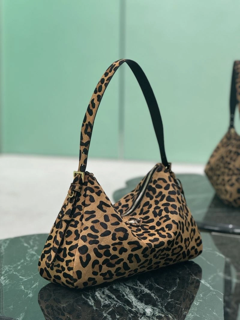 Refined Prada Hobo Bags 60817