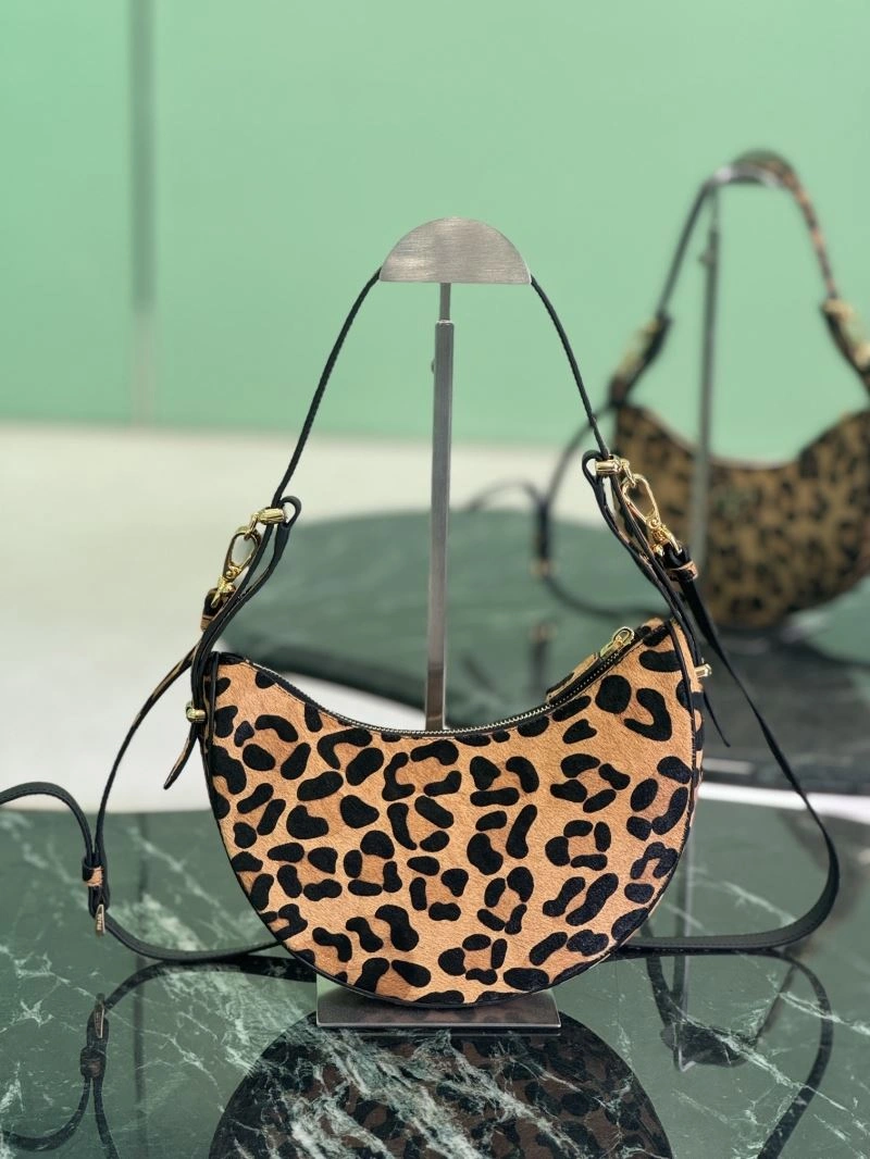 Prada Hobo Bags Trendy 60822