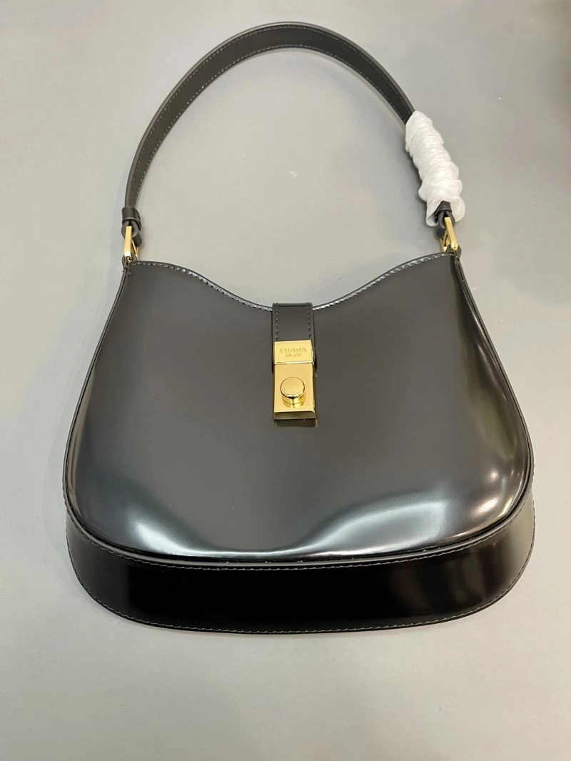 Prada Hobo Bags QuickDry 60814