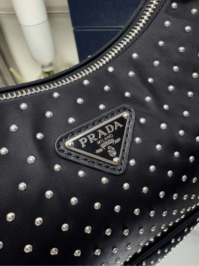 Lightweight Prada Hobo Bags 60813
