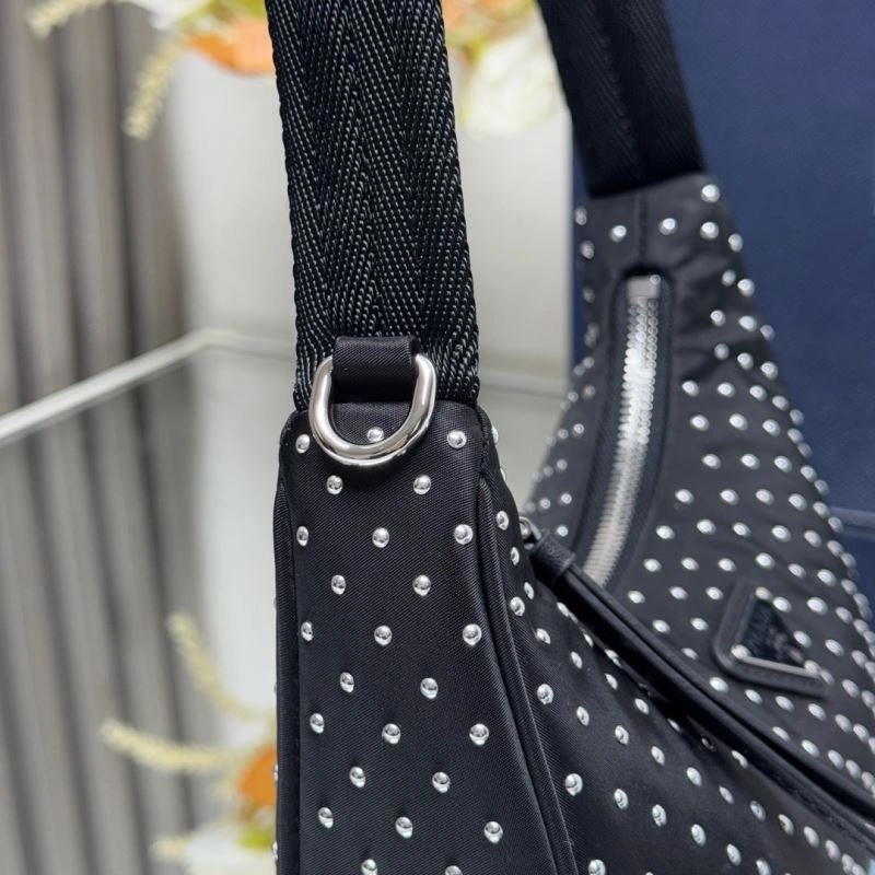Lightweight Prada Hobo Bags 60813