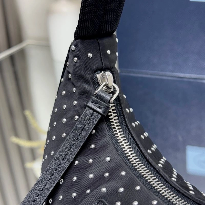 Lightweight Prada Hobo Bags 60813
