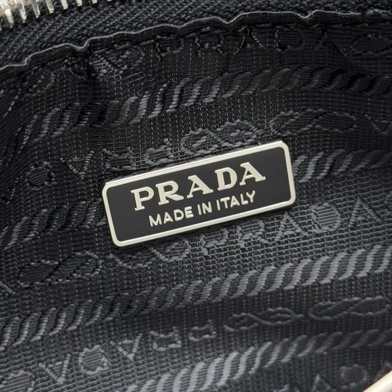 Lightweight Prada Hobo Bags 60813