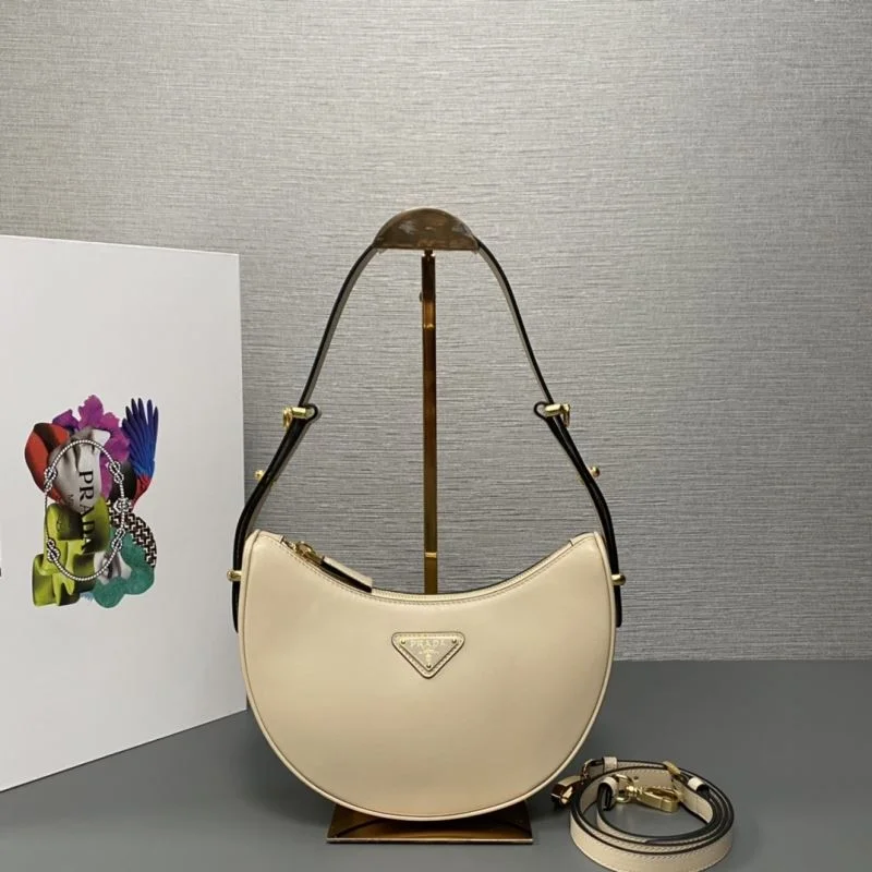 Seasonal Prada Hobo Bags 45196