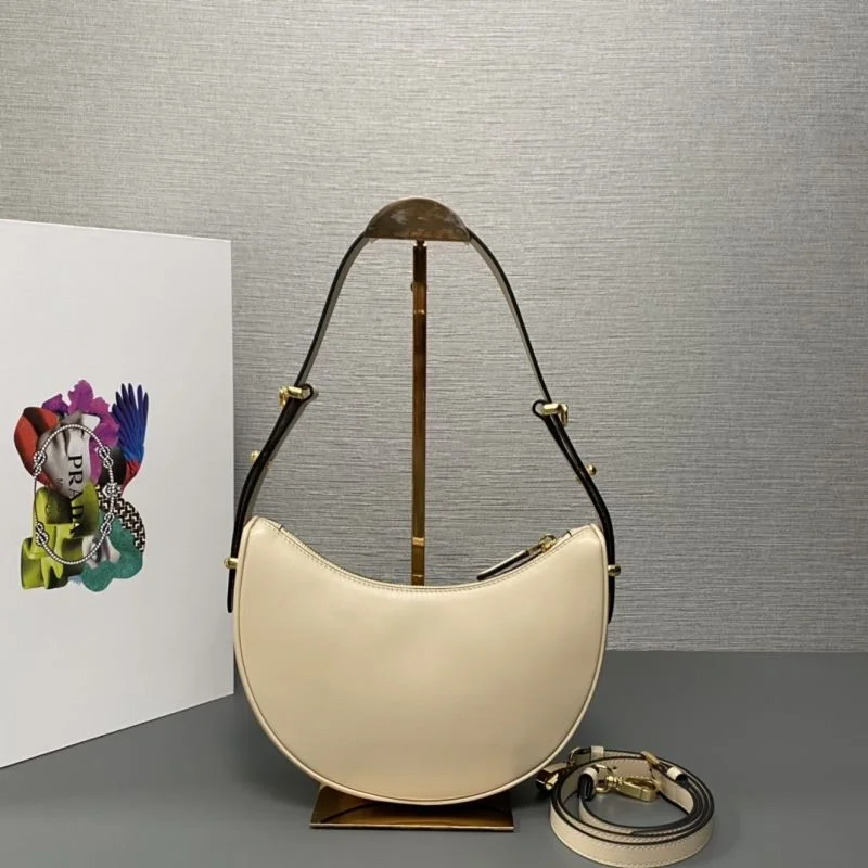 Seasonal Prada Hobo Bags 45196