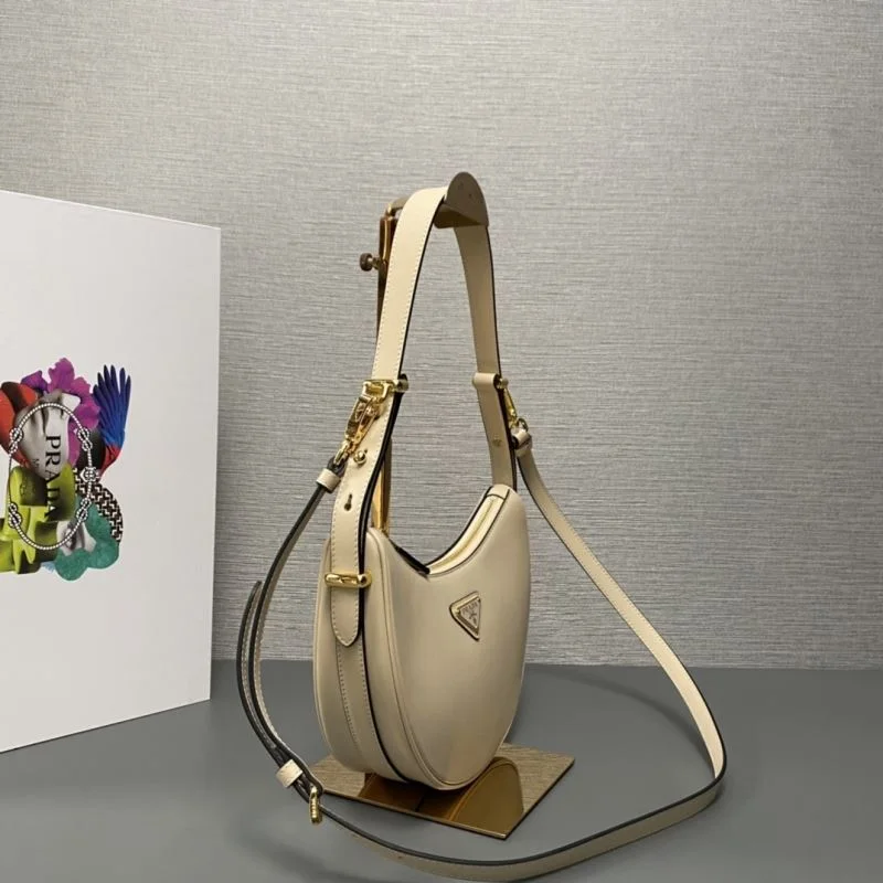 Seasonal Prada Hobo Bags 45196