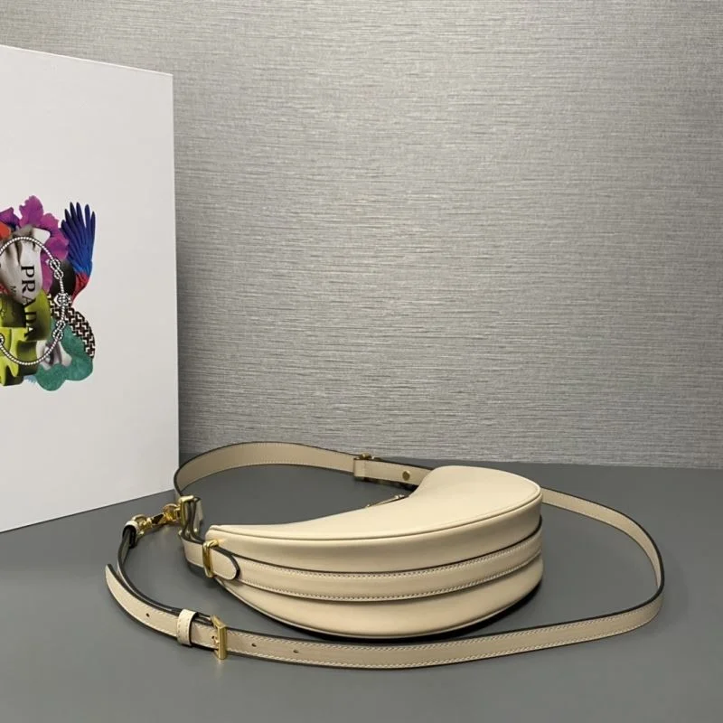 Seasonal Prada Hobo Bags 45196