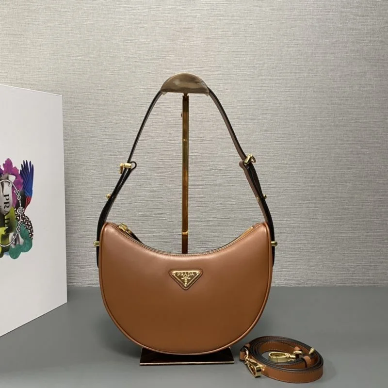 Prada Hobo Bags Effortless 45201