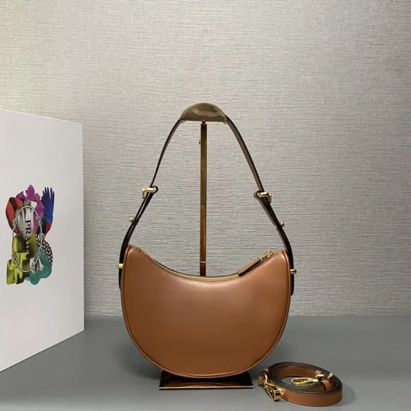 Prada Hobo Bags Effortless 45201