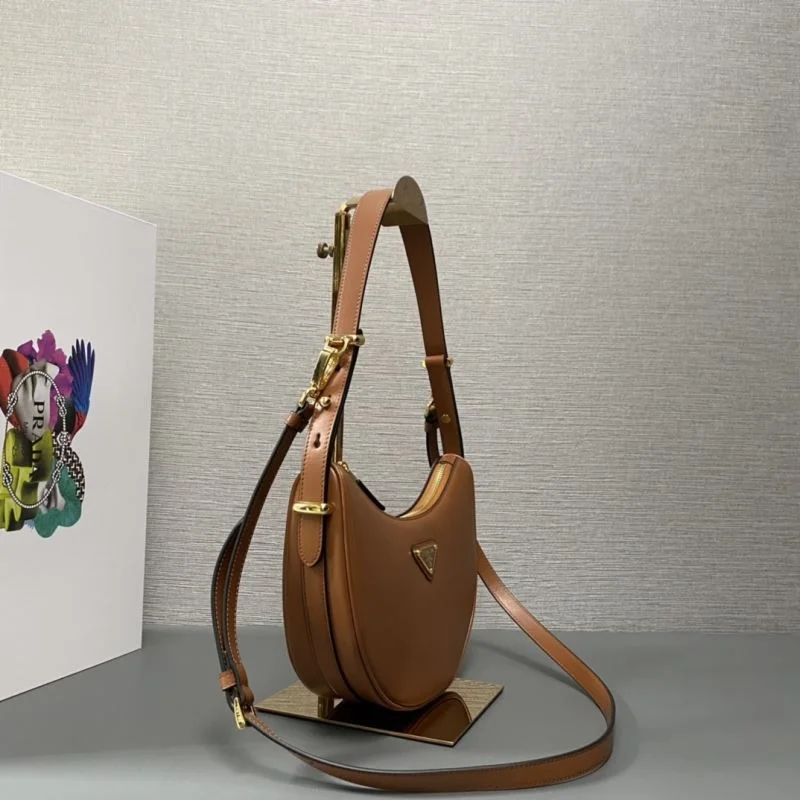 Prada Hobo Bags Effortless 45201
