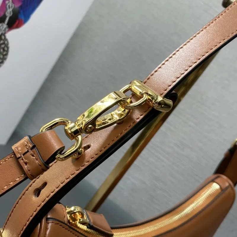 Prada Hobo Bags Effortless 45201