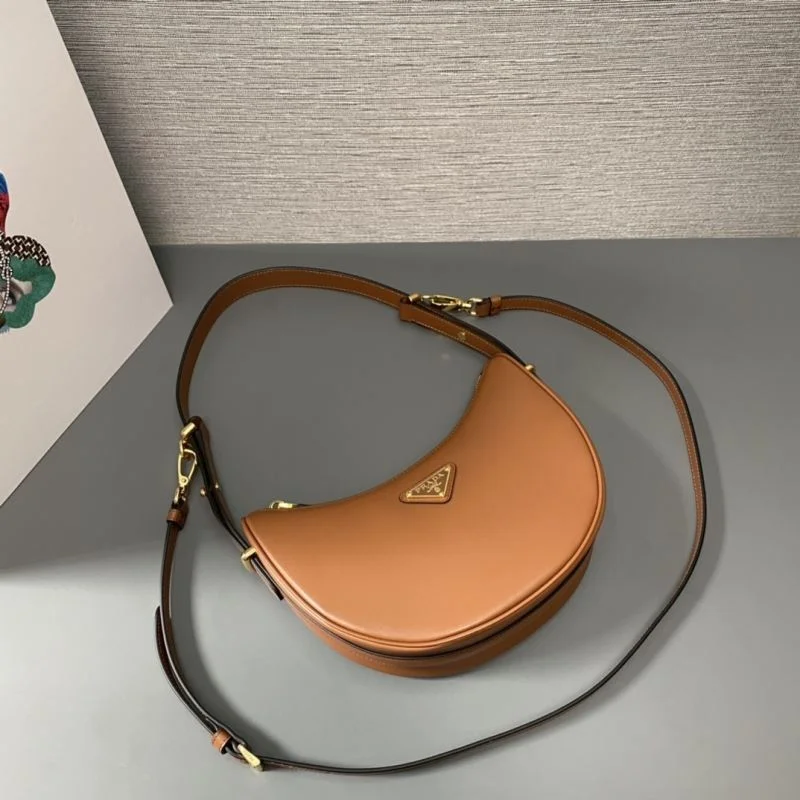 Prada Hobo Bags Effortless 45201