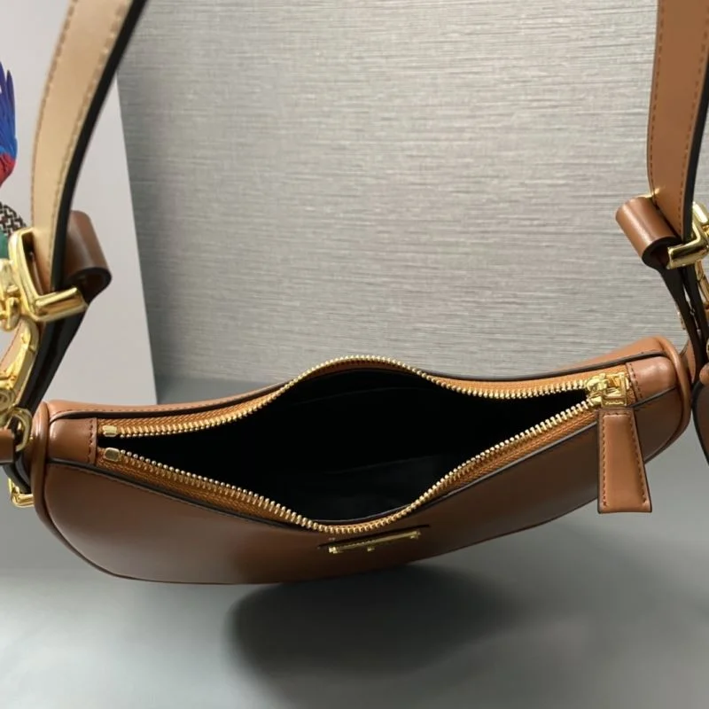 Prada Hobo Bags Effortless 45201