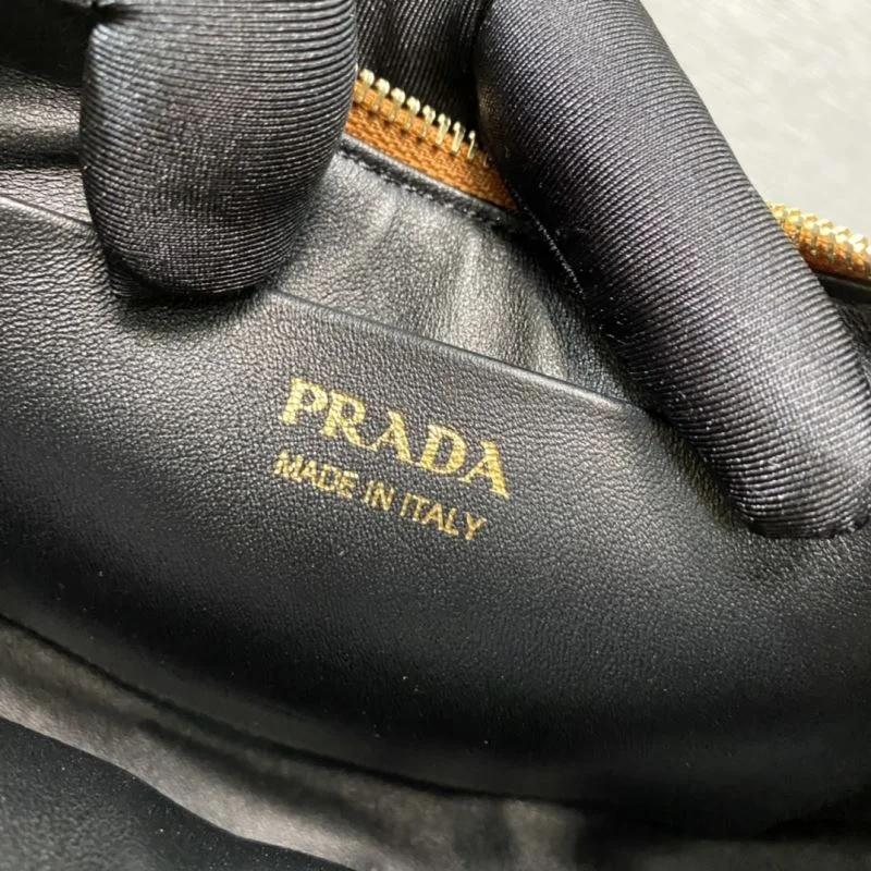 Prada Hobo Bags Effortless 45201