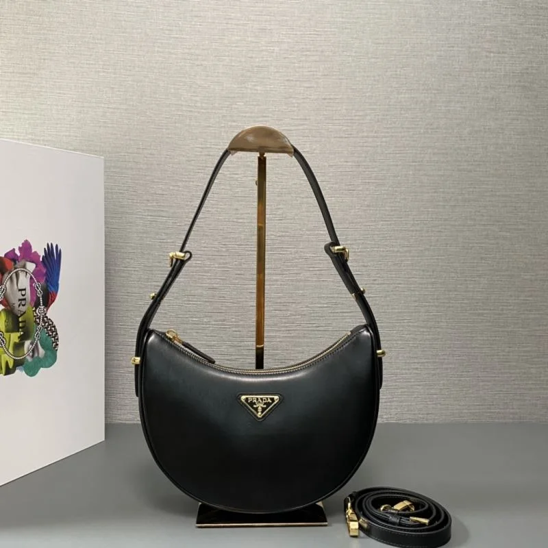 Modern Prada Hobo Bags 45193