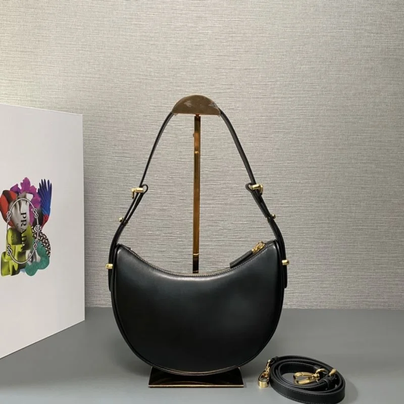 Modern Prada Hobo Bags 45193