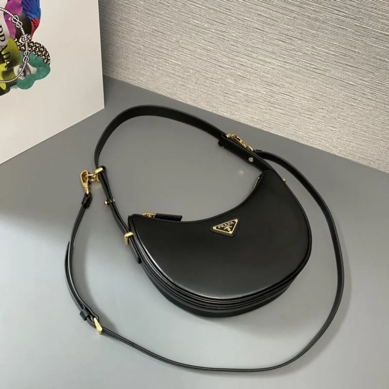 Modern Prada Hobo Bags 45193