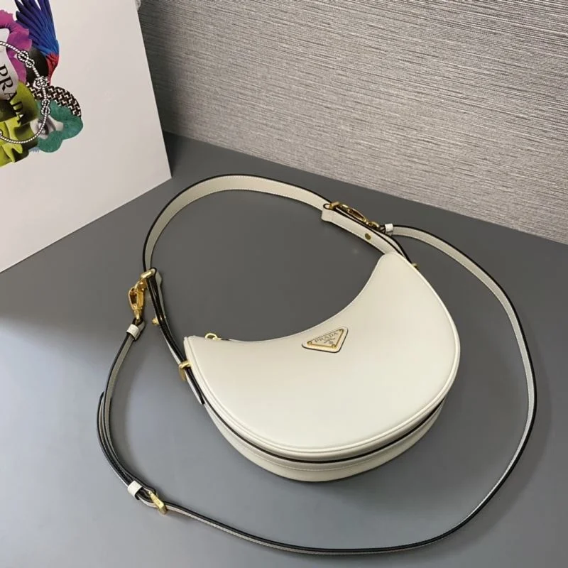 Prada Hobo Bags FastDry 45192