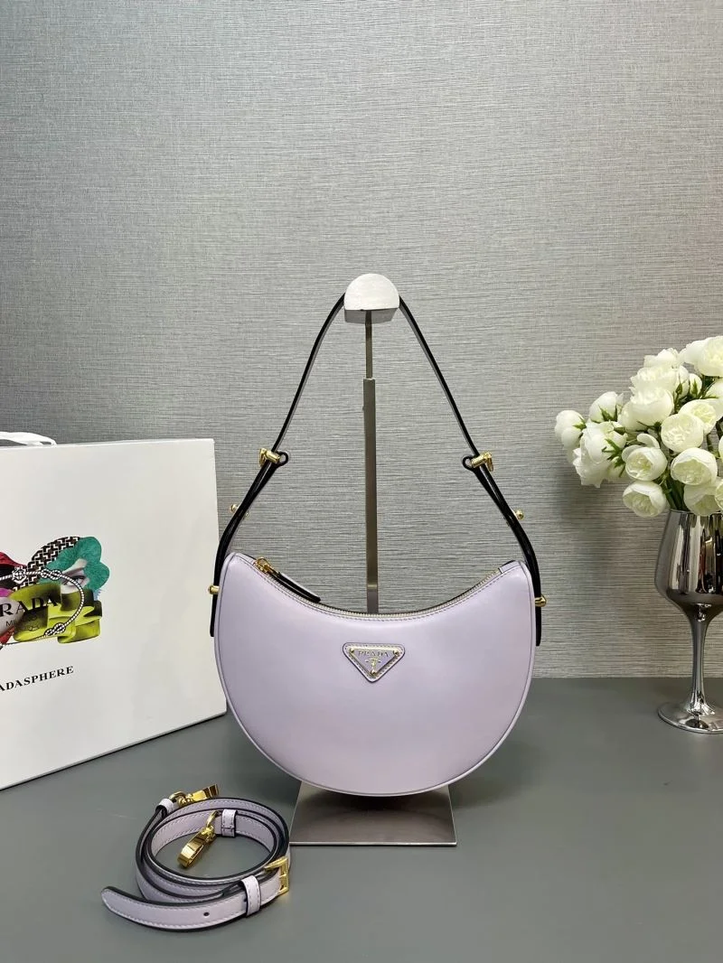 Prada Hobo Bags GoodFit 45189