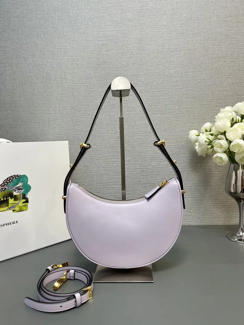 Prada Hobo Bags GoodFit 45189
