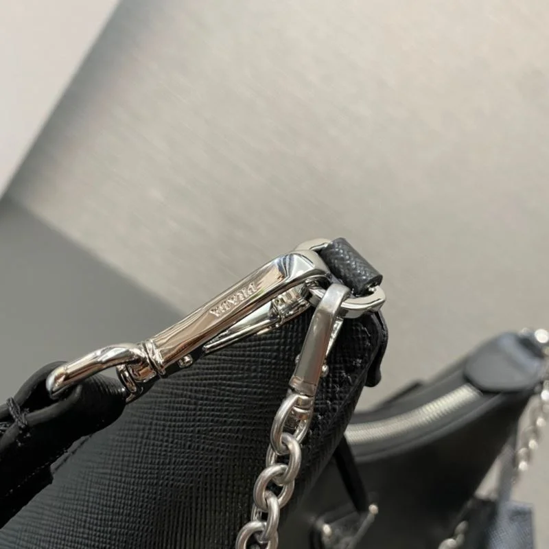 Prada Hobo Bags HighQuality 45186