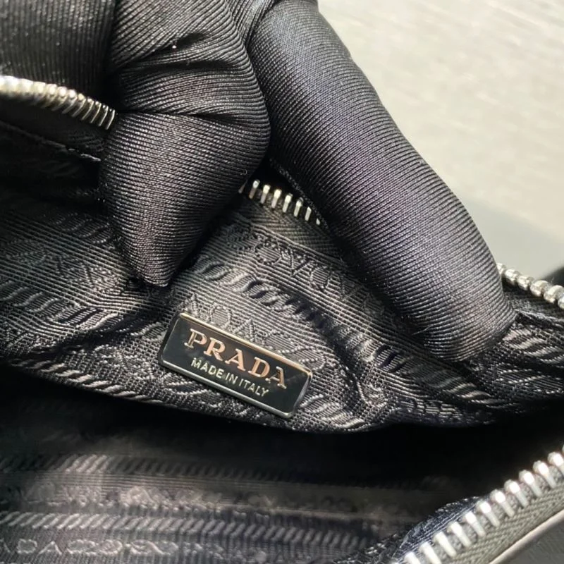 Prada Hobo Bags HighQuality 45186