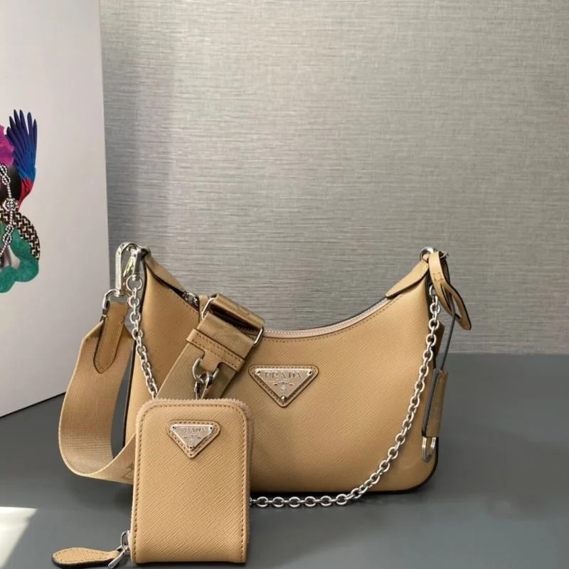 WellDesigned Prada Hobo Bags 45182