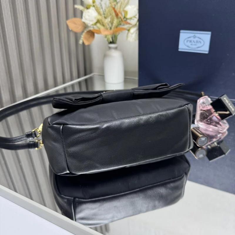 Prada Hobo Bags Flexible 45172