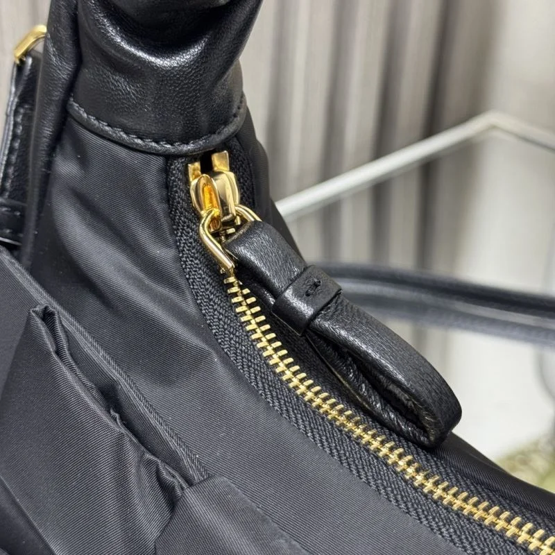 Prada Hobo Bags Flexible 45172