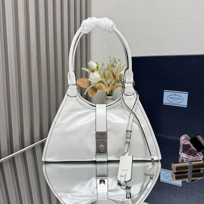 GoAnywhere Prada Hobo Bags 45216