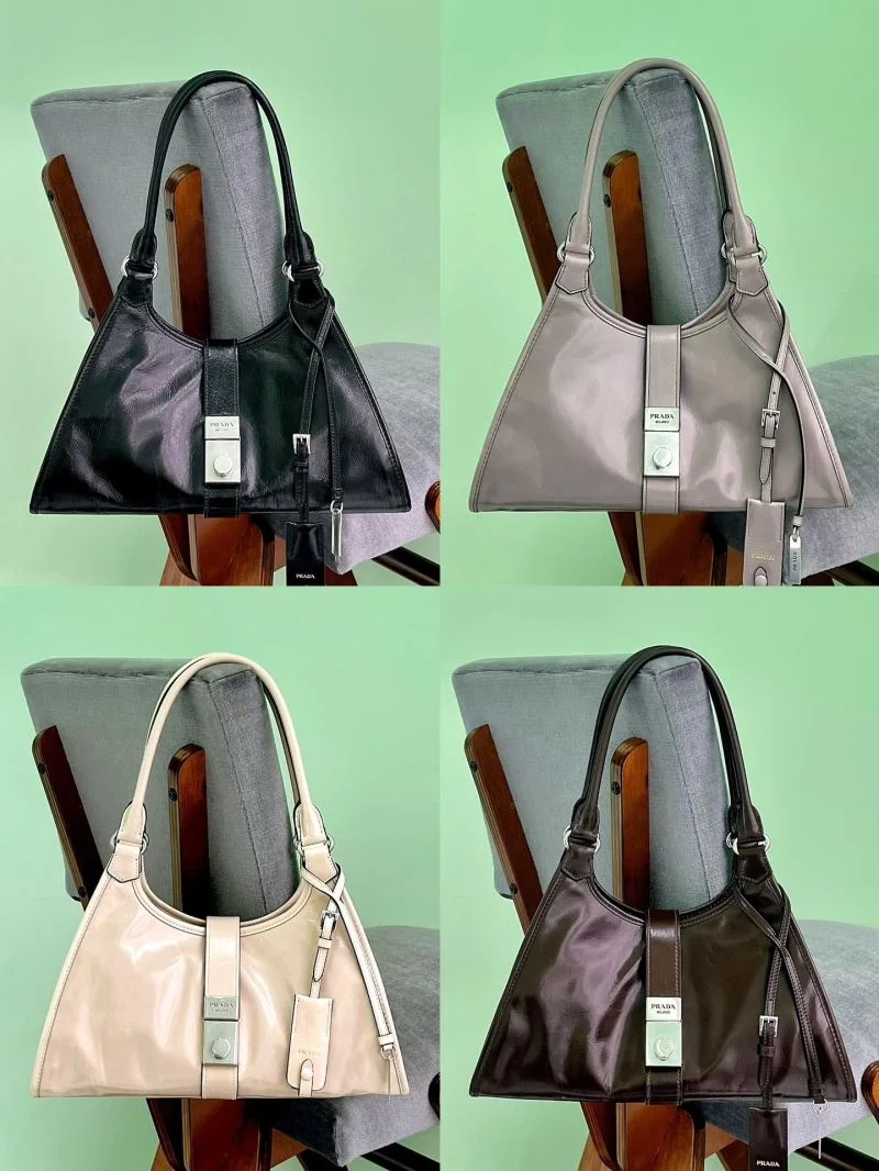 GoAnywhere Prada Hobo Bags 45216