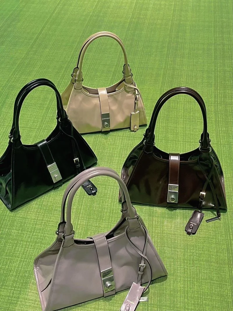 GoAnywhere Prada Hobo Bags 45216