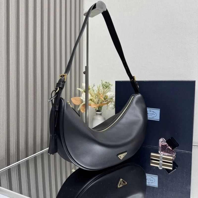 Prada Hobo Bags Elegant 45167