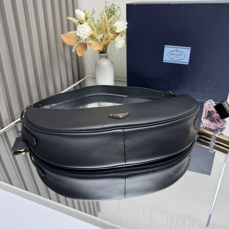 Prada Hobo Bags Elegant 45167