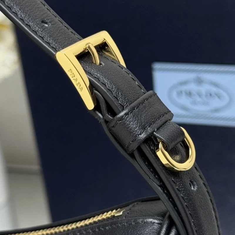 Prada Hobo Bags Elegant 45167