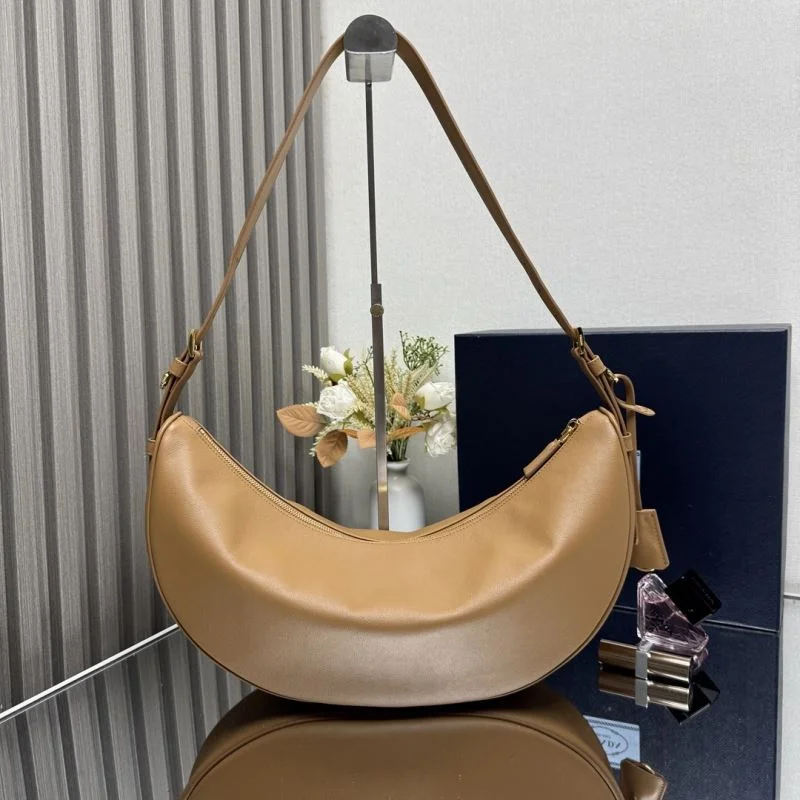Neat Prada Hobo Bags 45179