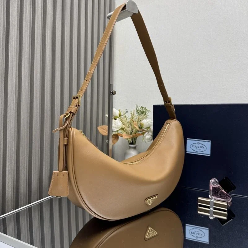 Neat Prada Hobo Bags 45179