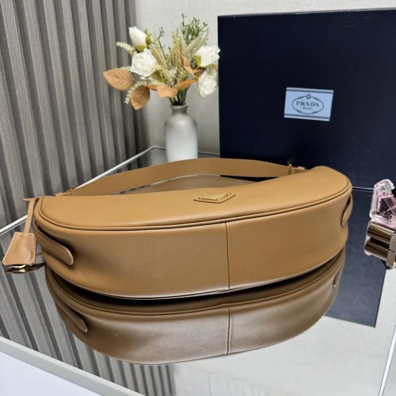 Neat Prada Hobo Bags 45179